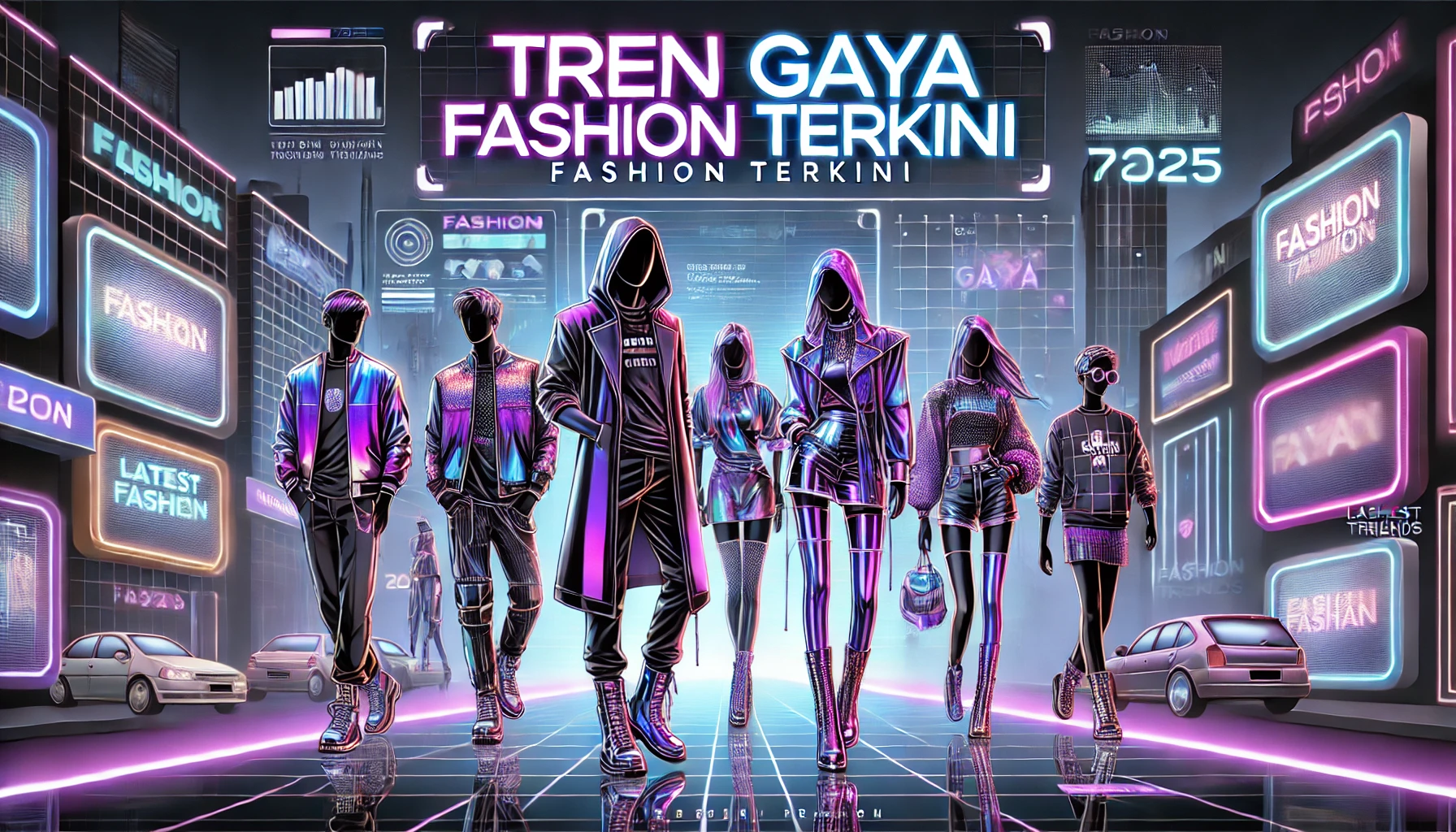 Tren Gaya Fashion Terkini