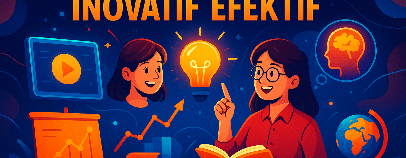 Strategi Pembelajaran Inovatif Efektif