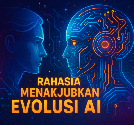 Rahasia Menakjubkan Evolusi AI