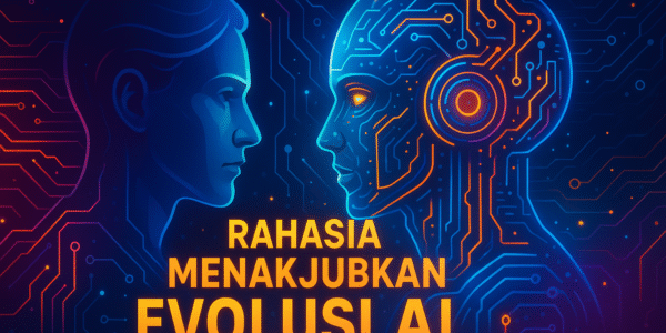 Rahasia Menakjubkan Evolusi AI