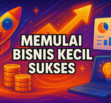Memulai Bisnis Kecil Sukses