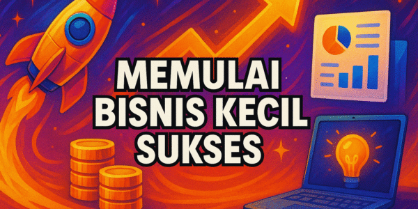 Memulai Bisnis Kecil Sukses