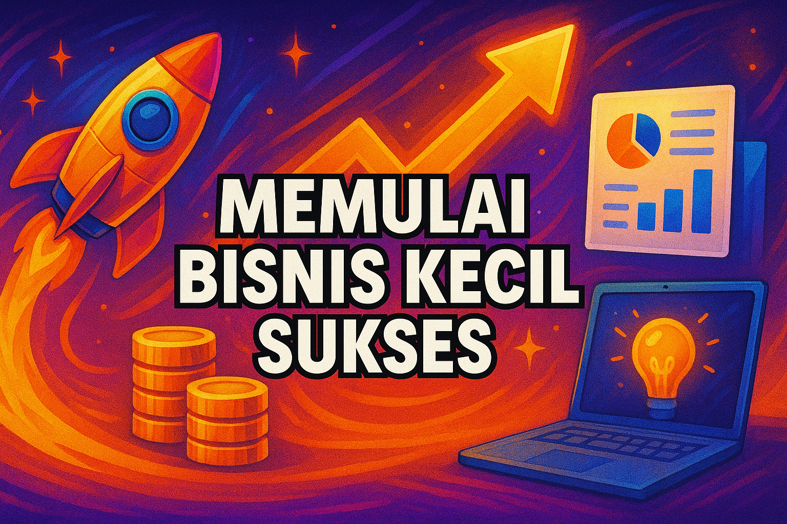 Memulai Bisnis Kecil Sukses