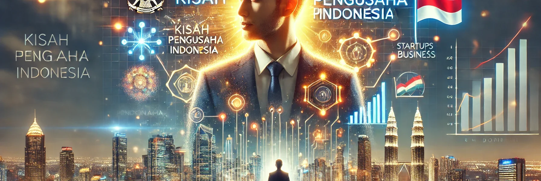Kisah Hebat Pengusaha Indonesia