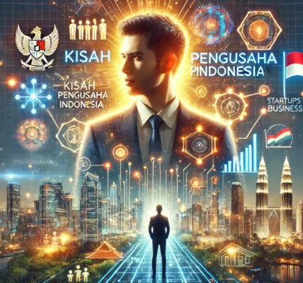 Kisah Hebat Pengusaha Indonesia
