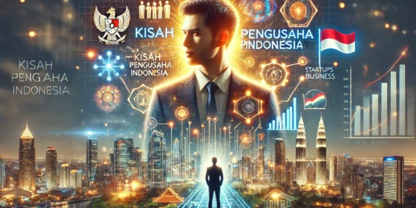Kisah Hebat Pengusaha Indonesia