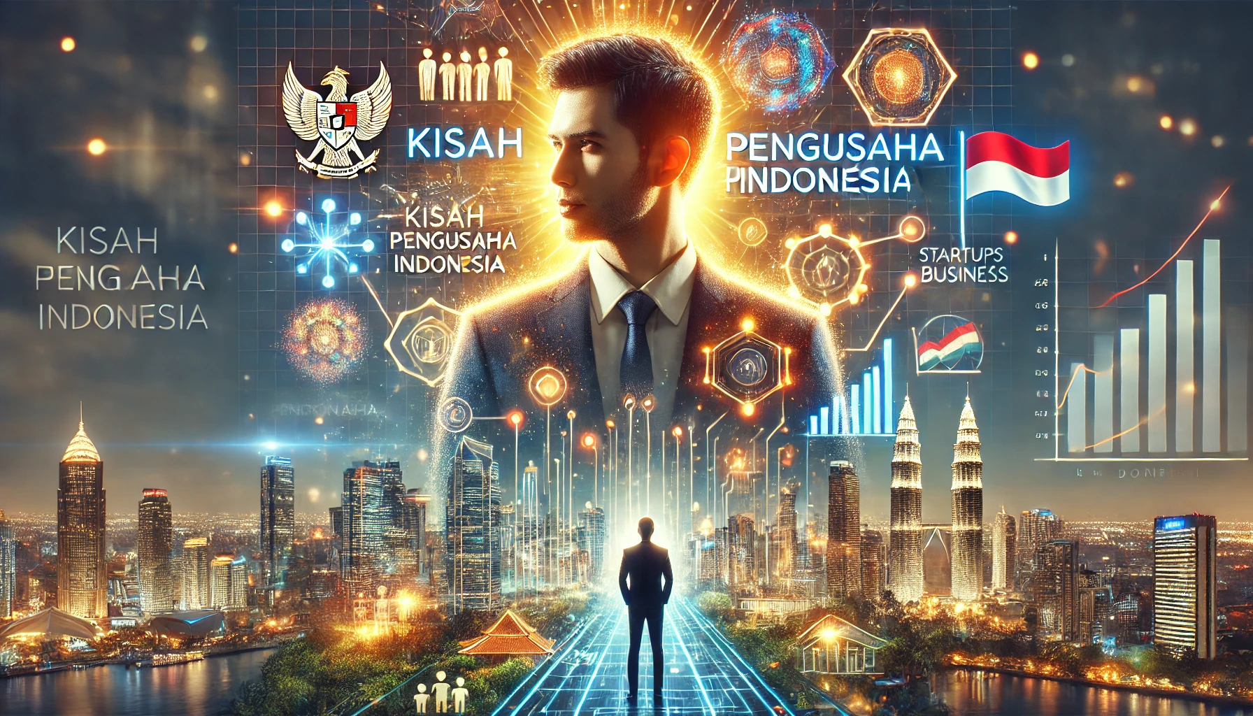 Kisah Hebat Pengusaha Indonesia