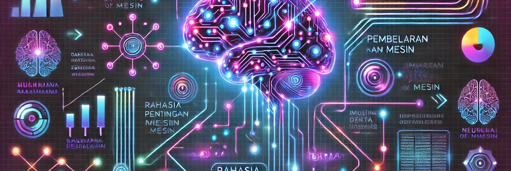 Rahasia Penting Pembelajaran Mesin