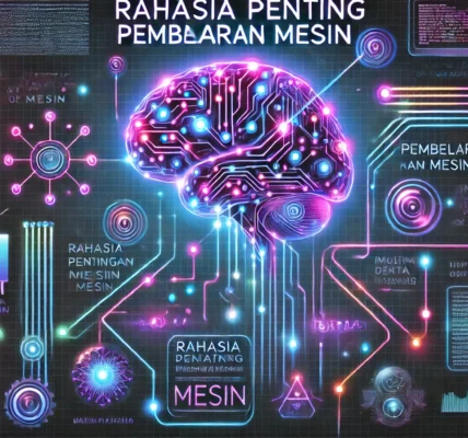 Rahasia Penting Pembelajaran Mesin
