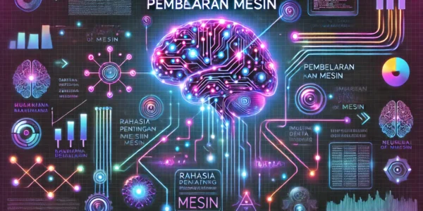 Rahasia Penting Pembelajaran Mesin