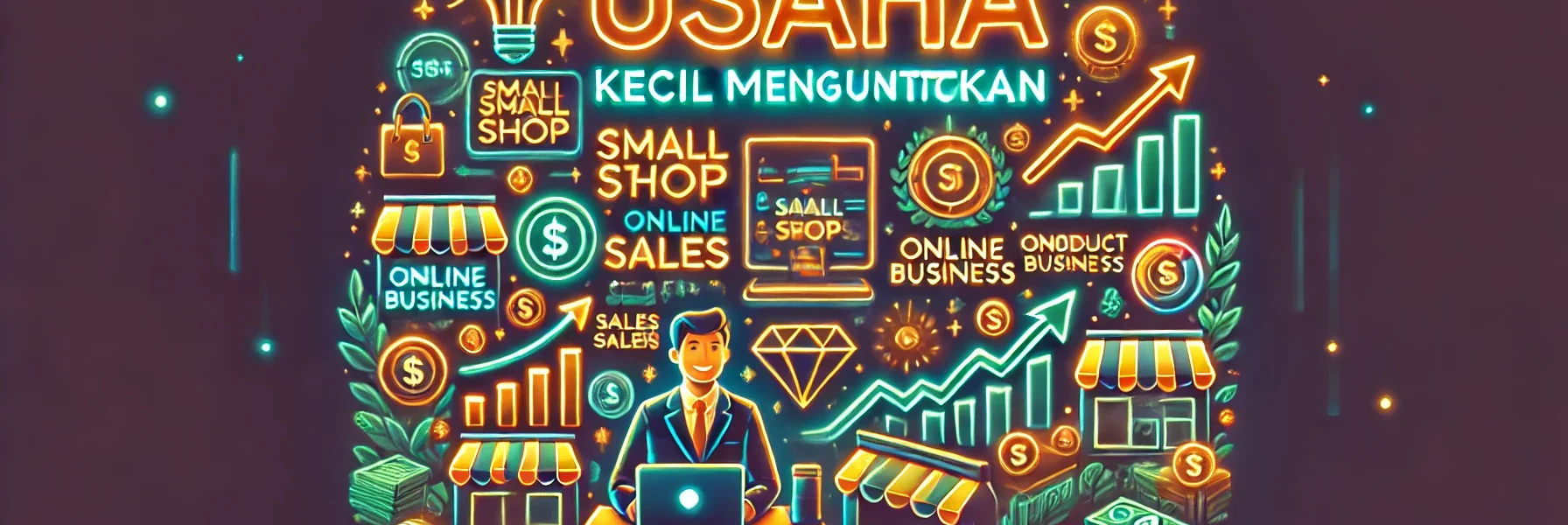 Memulai Usaha Kecil Menguntungkan