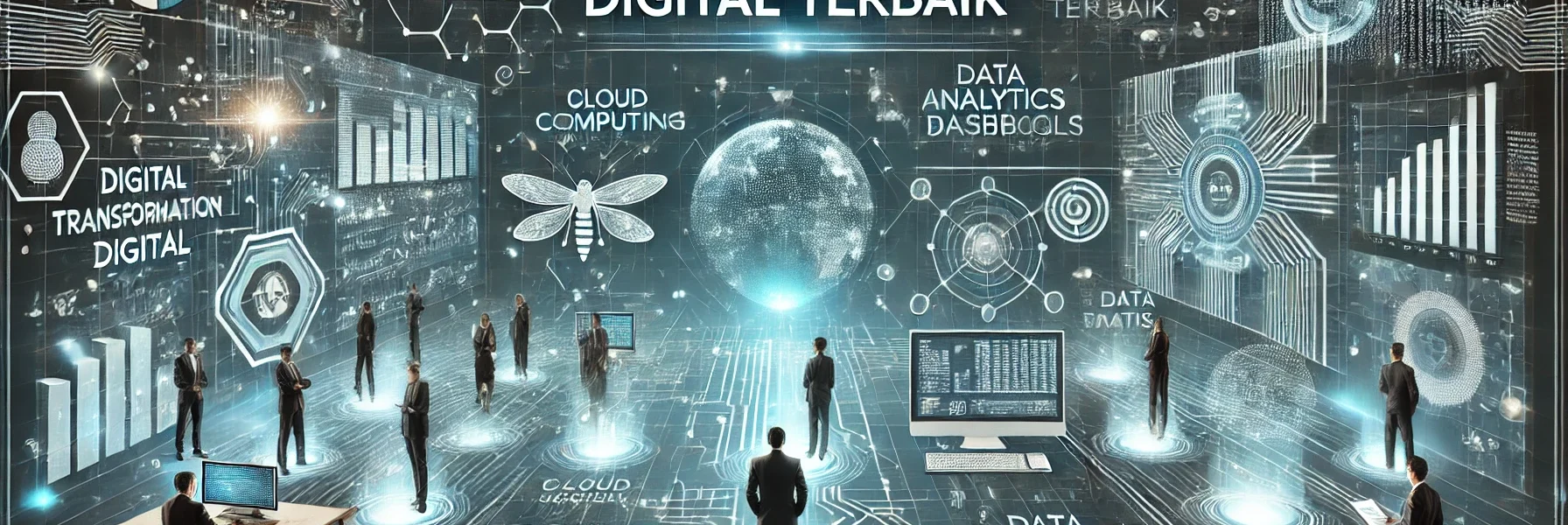 Strategi Transformasi Digital Terbaik