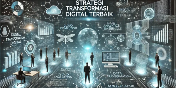 Strategi Transformasi Digital Terbaik