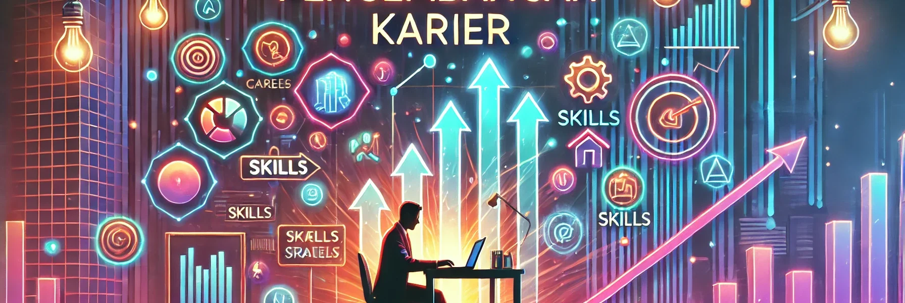 Rahasia Strategi Pengembangan Karier