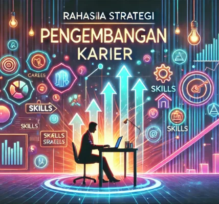 Rahasia Strategi Pengembangan Karier