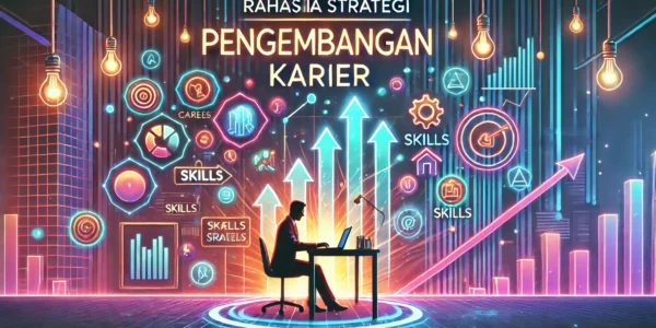 Rahasia Strategi Pengembangan Karier