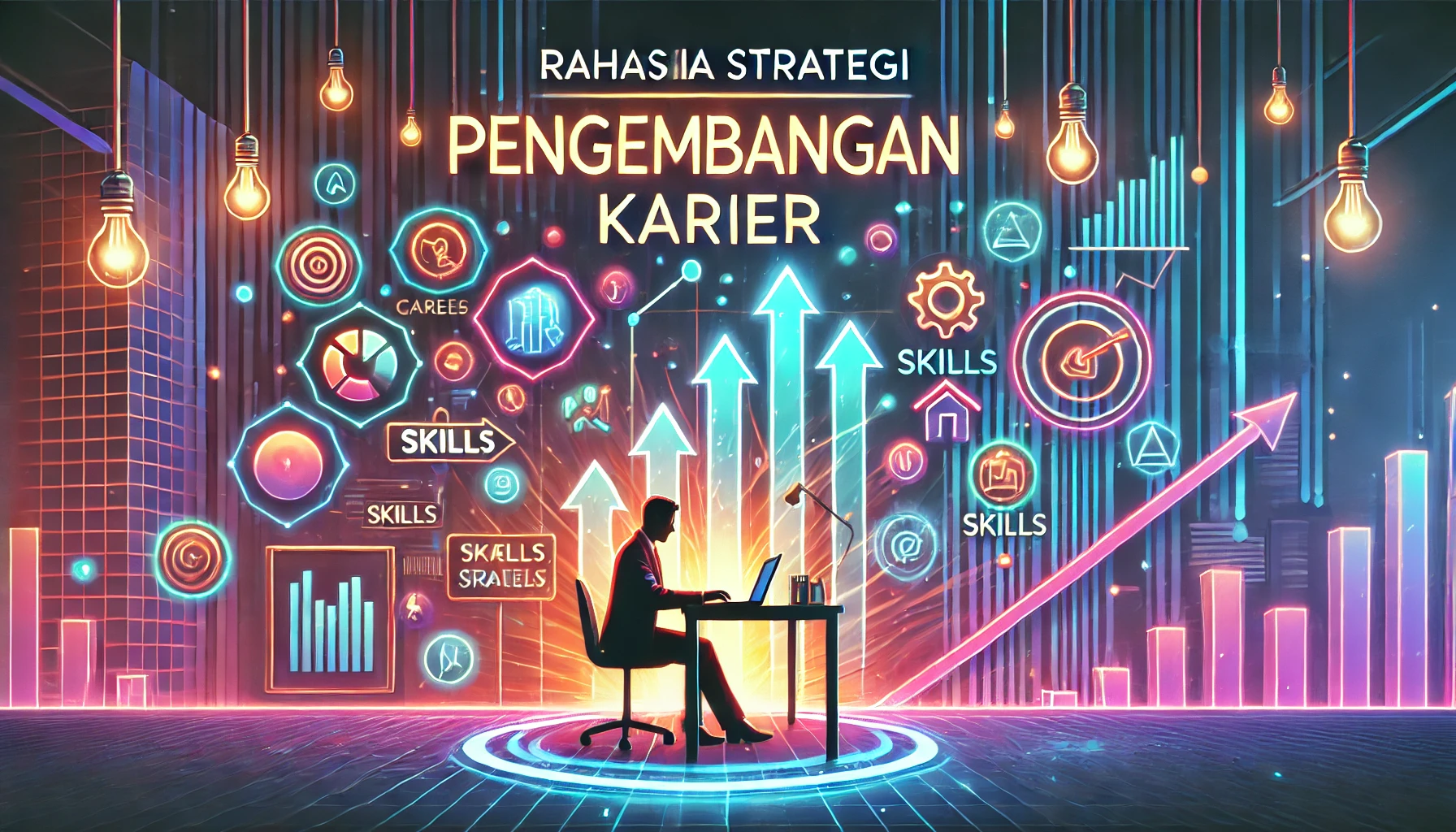 Rahasia Strategi Pengembangan Karier