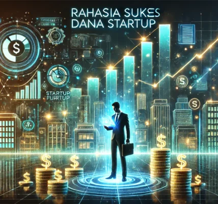 Rahasia Sukses Dana Startup