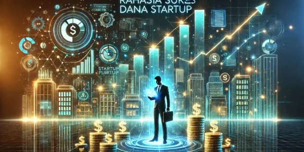 Rahasia Sukses Dana Startup