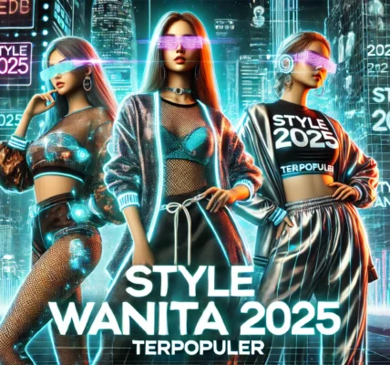 Style Wanita 2025 Terpopuler