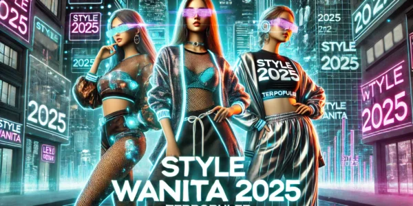Style Wanita 2025 Terpopuler
