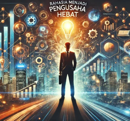 Rahasia Menjadi Pengusaha Hebat