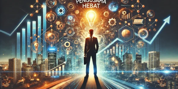 Rahasia Menjadi Pengusaha Hebat