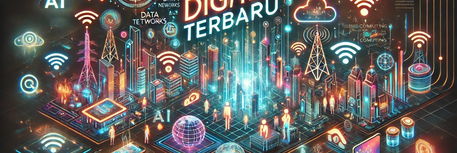 Perkembangan Dunia Digital Terbaru