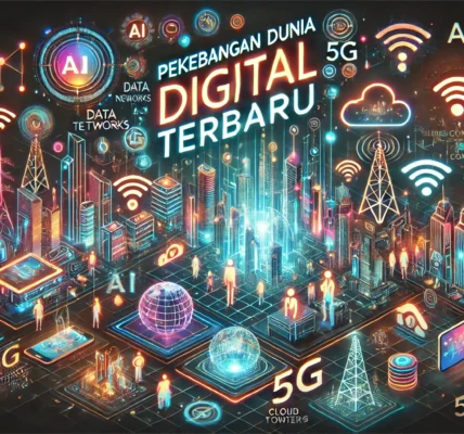 Perkembangan Dunia Digital Terbaru