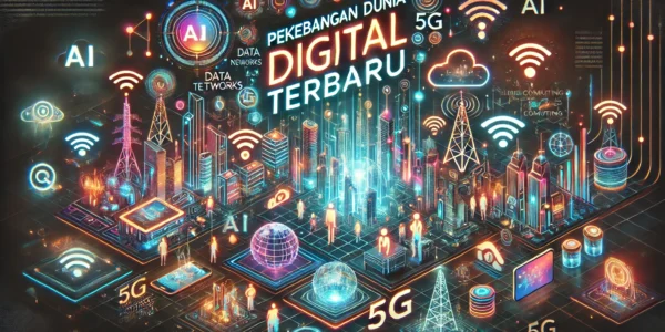 Perkembangan Dunia Digital Terbaru
