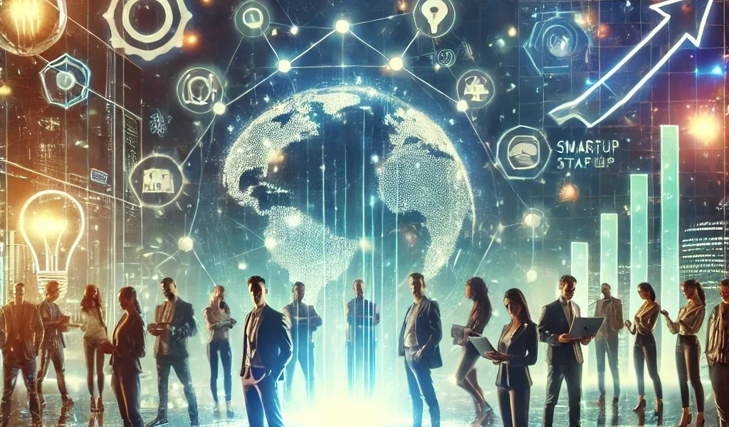 Langkah Jitu Bangun Startup Hebat