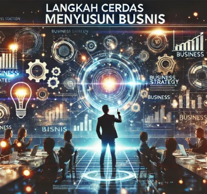 Langkah Cerdas Menyusun Bisnis