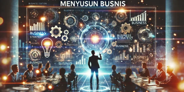 Langkah Cerdas Menyusun Bisnis