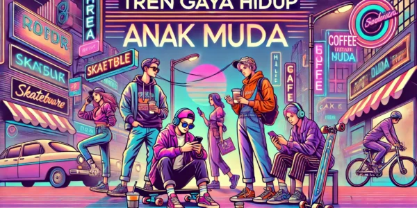 Tren Gaya Hidup Anak Muda