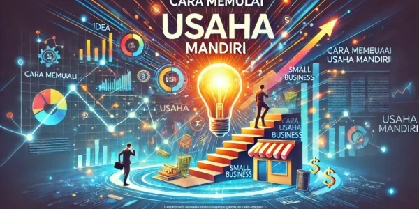 Cara Memulai Usaha Mandiri