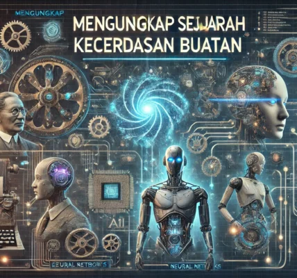 Mengungkap Sejarah Kecerdasan Buatan