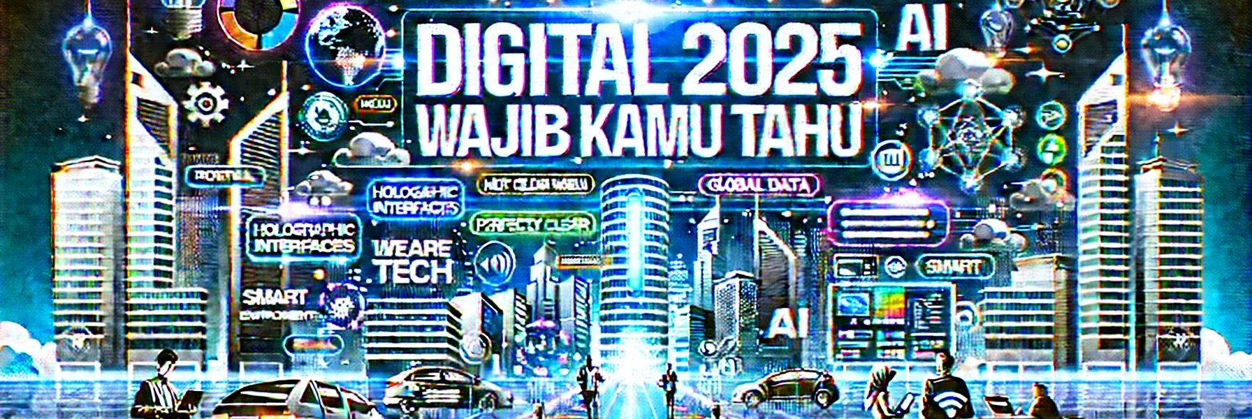 Digital 2025 Wajib Kamu Tahu