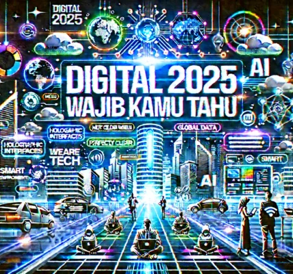 Digital 2025 Wajib Kamu Tahu