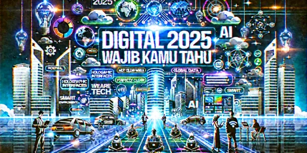 Digital 2025 Wajib Kamu Tahu