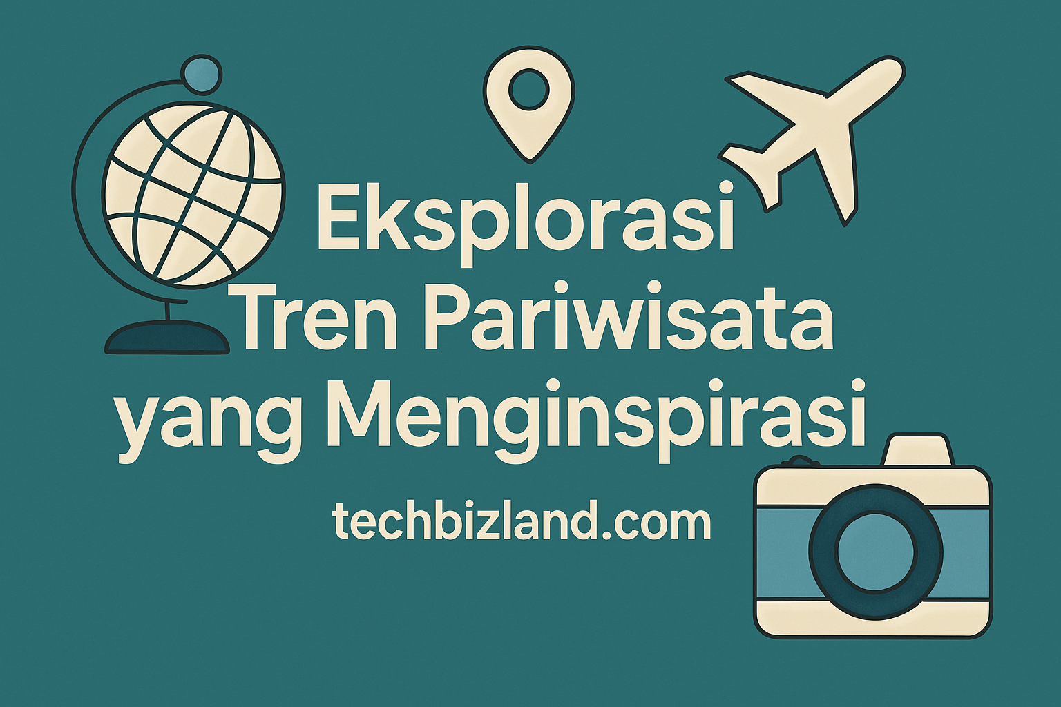 Eksplorasi Tren Pariwisata yang Menginspirasi