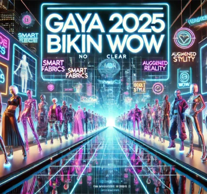 Gaya 2025 Bikin Wow