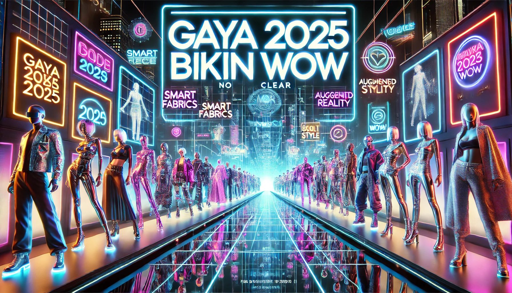 Gaya 2025 Bikin Wow