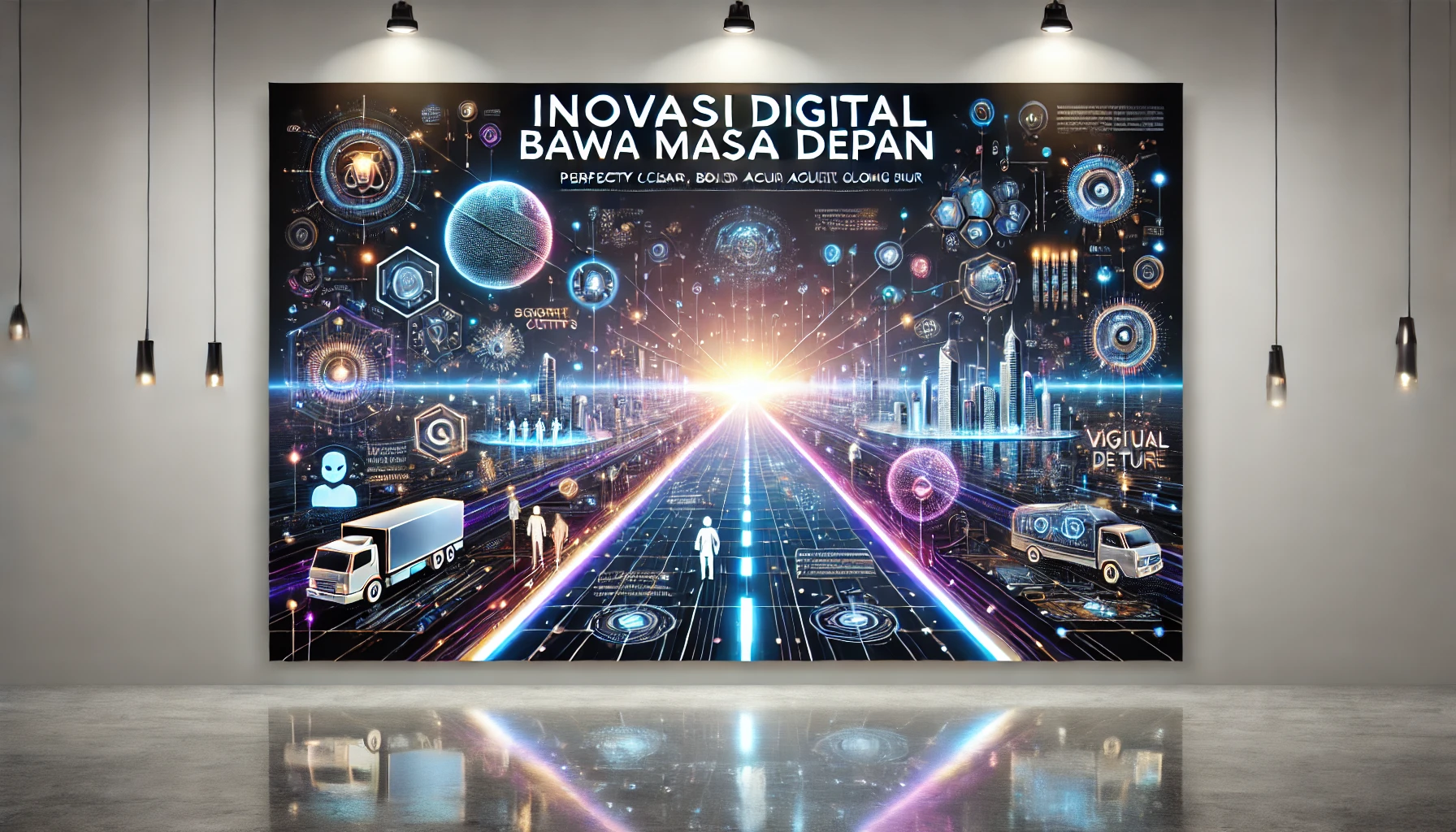 Inovasi Digital Bawa Masa Depan