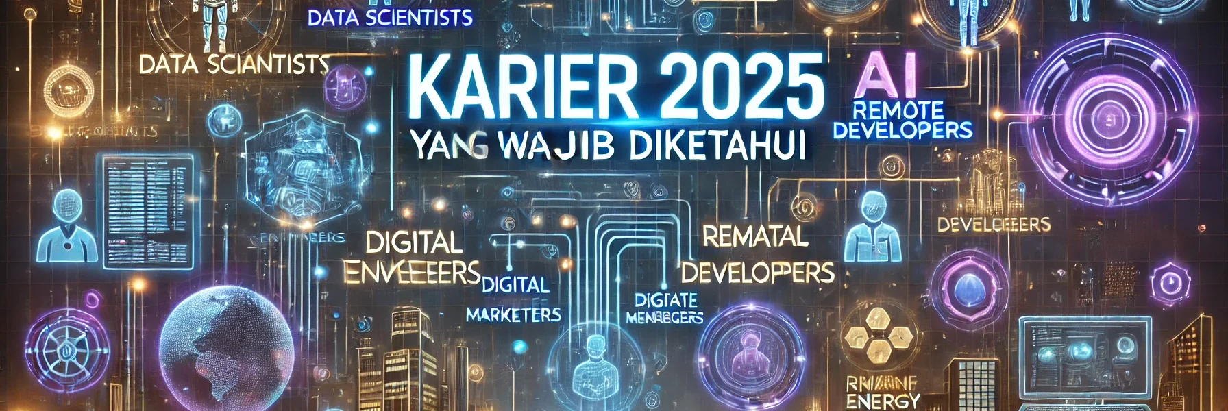 Karier 2025 yang Wajib Diketahui