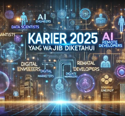 Karier 2025 yang Wajib Diketahui