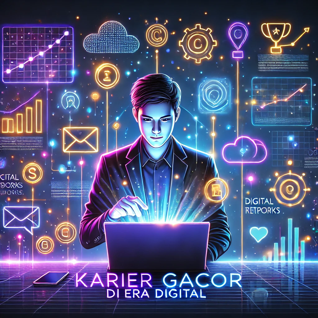 Karier Gacor di Era Digital