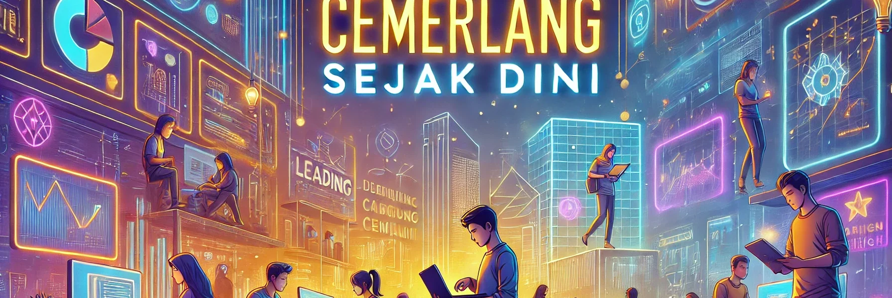 Membangun Karier Cemerlang Sejak Dini