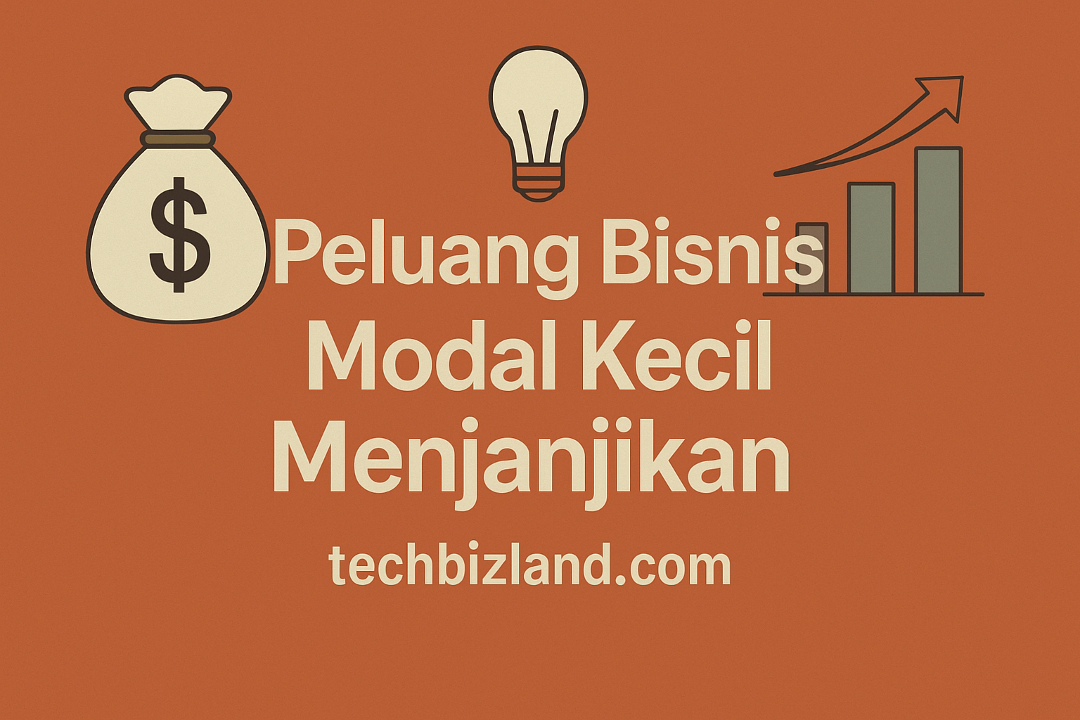 Peluang Bisnis Modal Kecil Menjanjikan