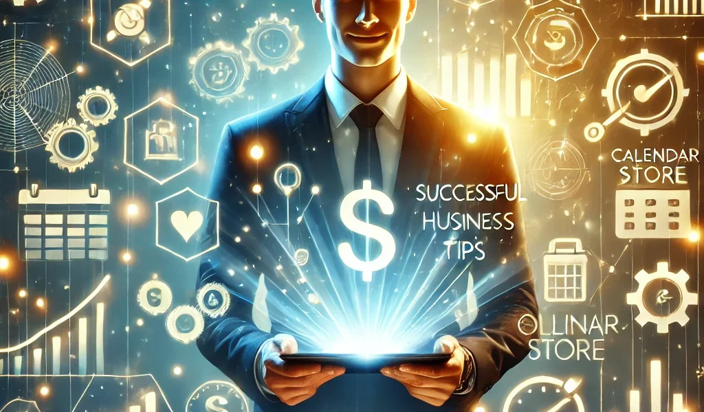 Tips Bisnis Sukses Tanpa Ribet