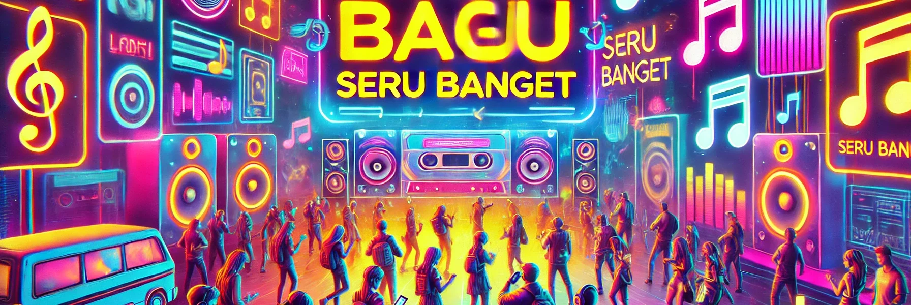 Tren Lagu Baru Seru Banget